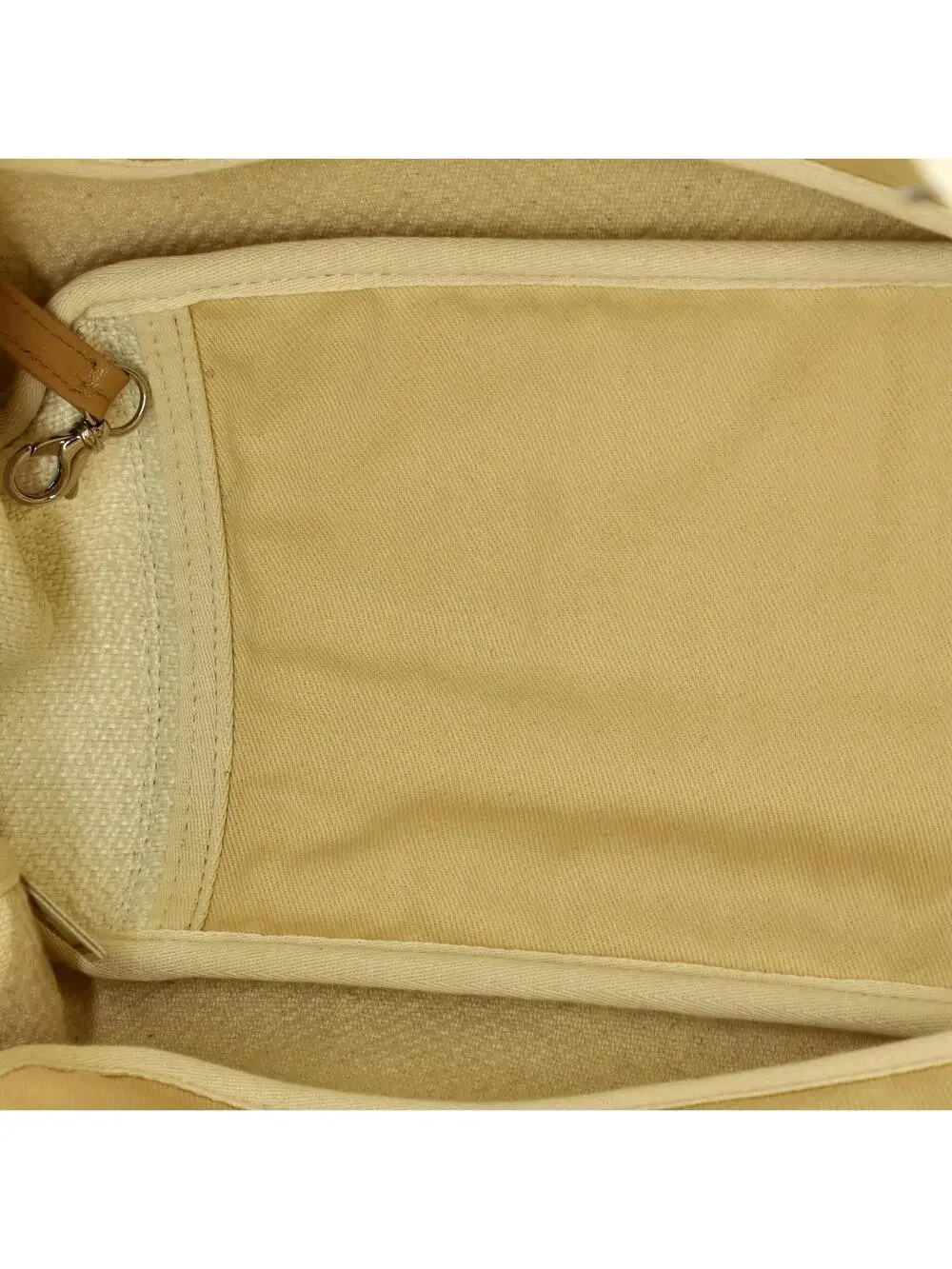 Chanel Deauville Logo Shopping Tote #300395C32B